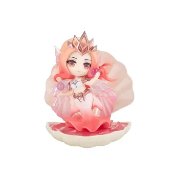 HONOR OF KINGS Honor Of Kings Character Heart Of The Phantom Sea Wu Zetian Chibi Figures
