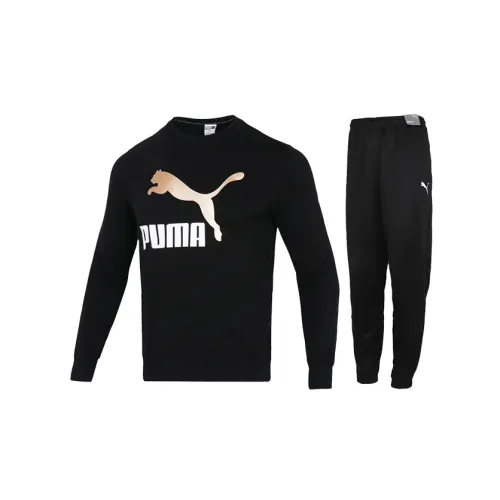 Puma Men Sweatshirt Set
