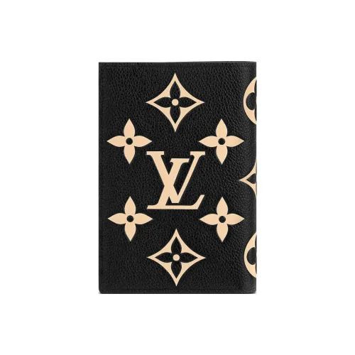 LOUIS VUITTON Passport Holders