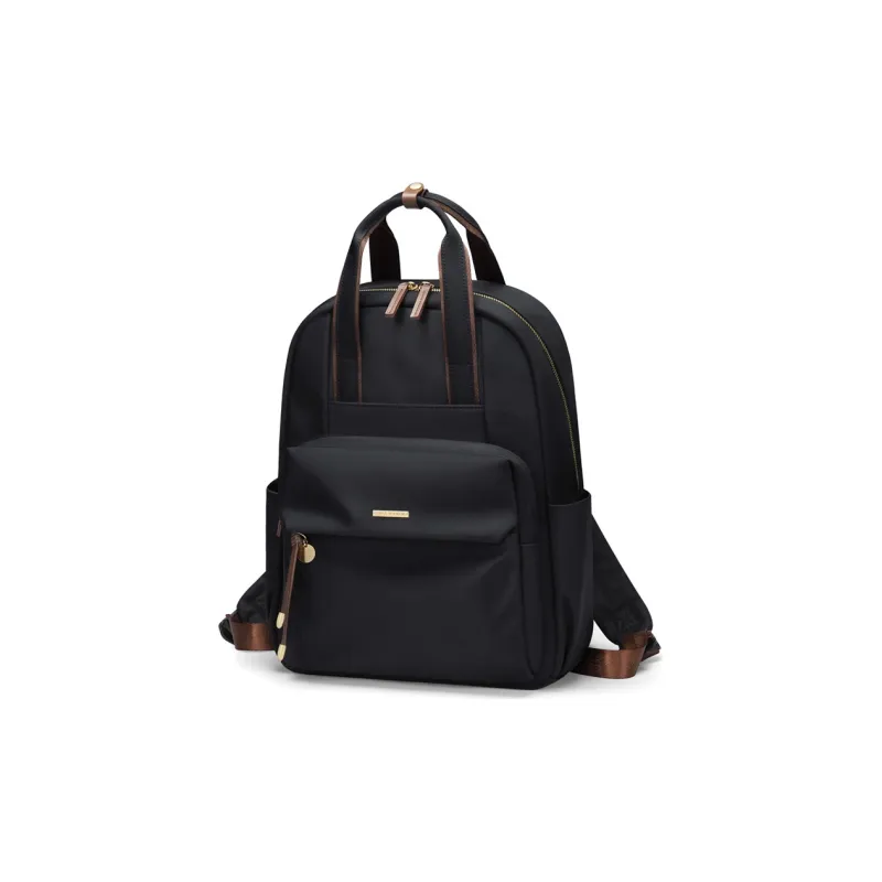 GOLF Fabric Backpack Small Size Women's Multicolor-0