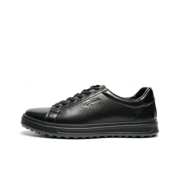 Satchi Stylish Skateboarding Shoes Men's Black