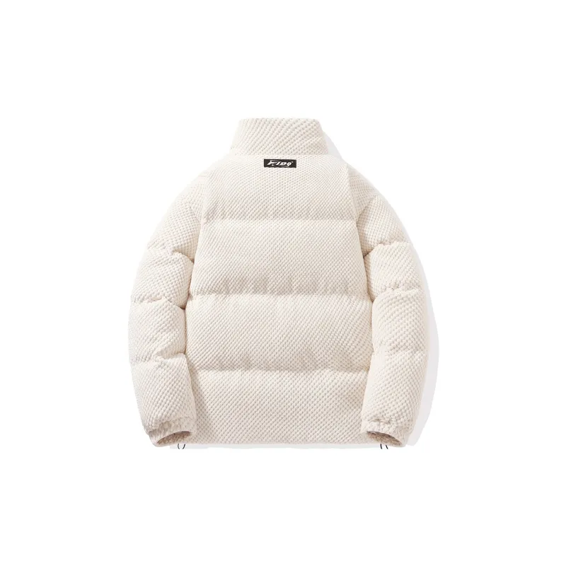 FIDO DIDO Puffer Jackets Unisex-4