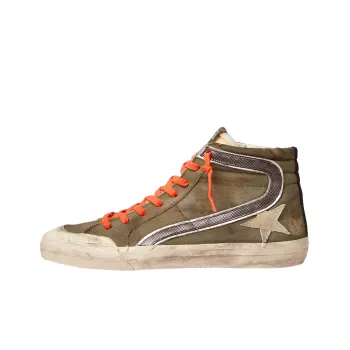 Golden Goose Slide High-top Sneakers