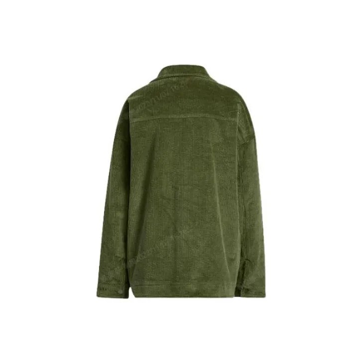 Adidas Originals Ivy Park Halls Of Ivy Oversized Reversible Jacket All Gender-2