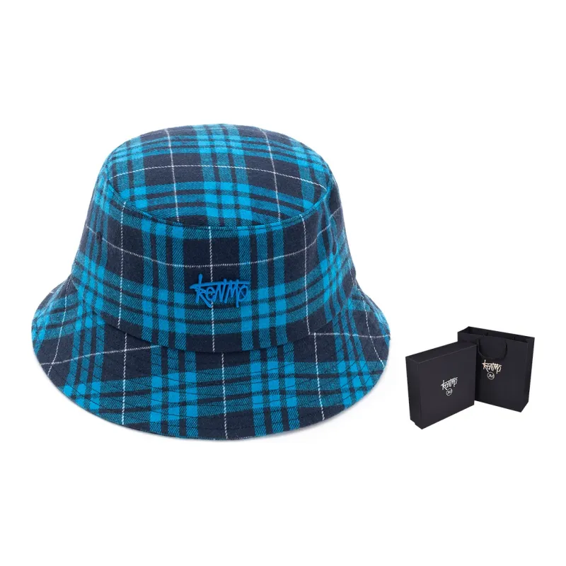 KENMO Bucket Hats Unisex-23