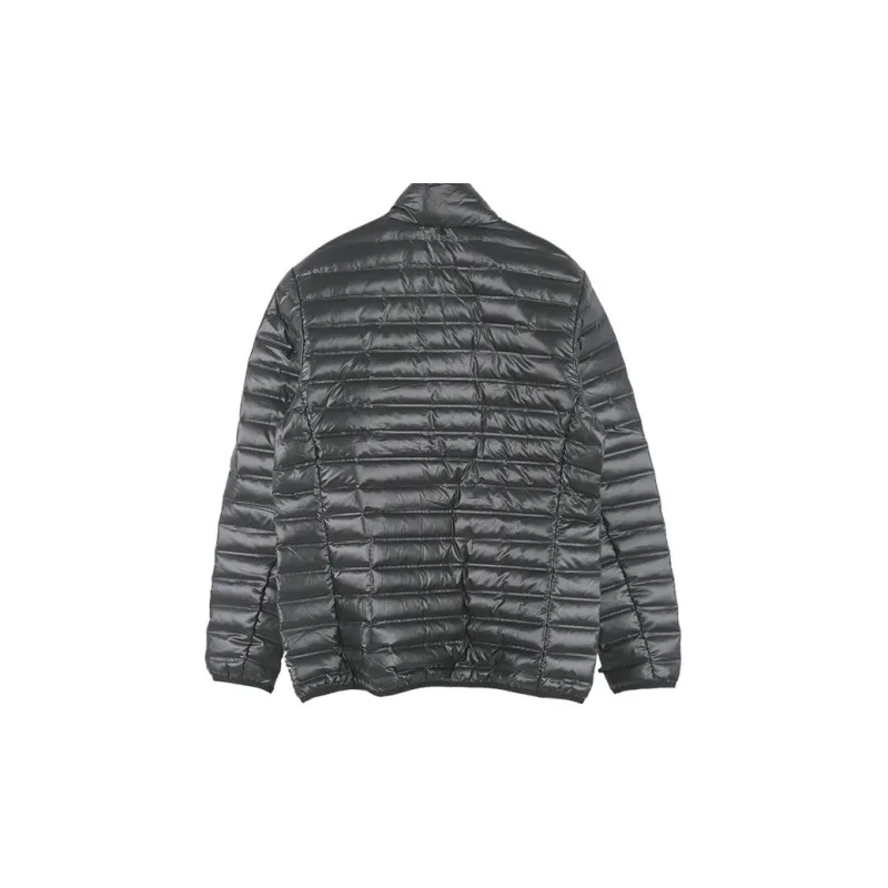 Adidas Down Jackets Men Black-3