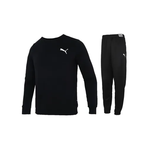 Puma Men Sweatshirt Set