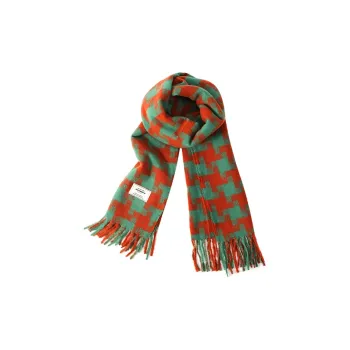 FREE RABBITⅡ Knit Scarves Unisex