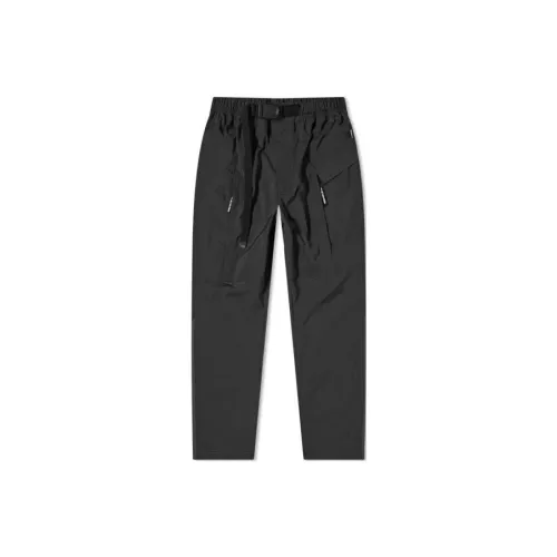 PLEASURES Casual Pants Men Black