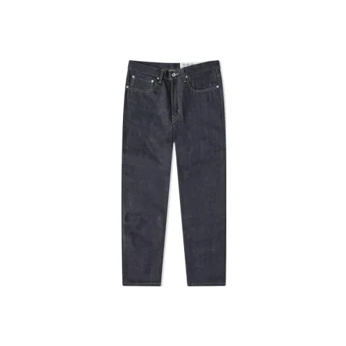 NEIGHBORHOOD Jeans Men Dark Blue