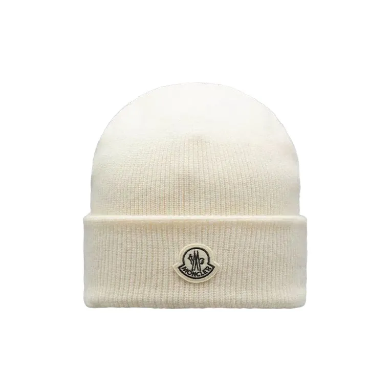 Moncler Hiroshi Fujiwara X Fragment Wool Beanie-0