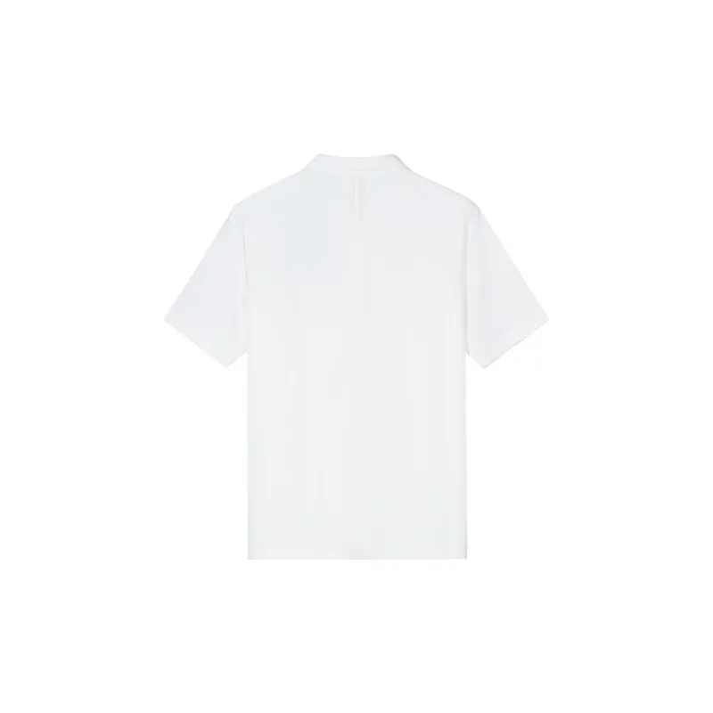 SPYDER Polo Shirts Men White-1