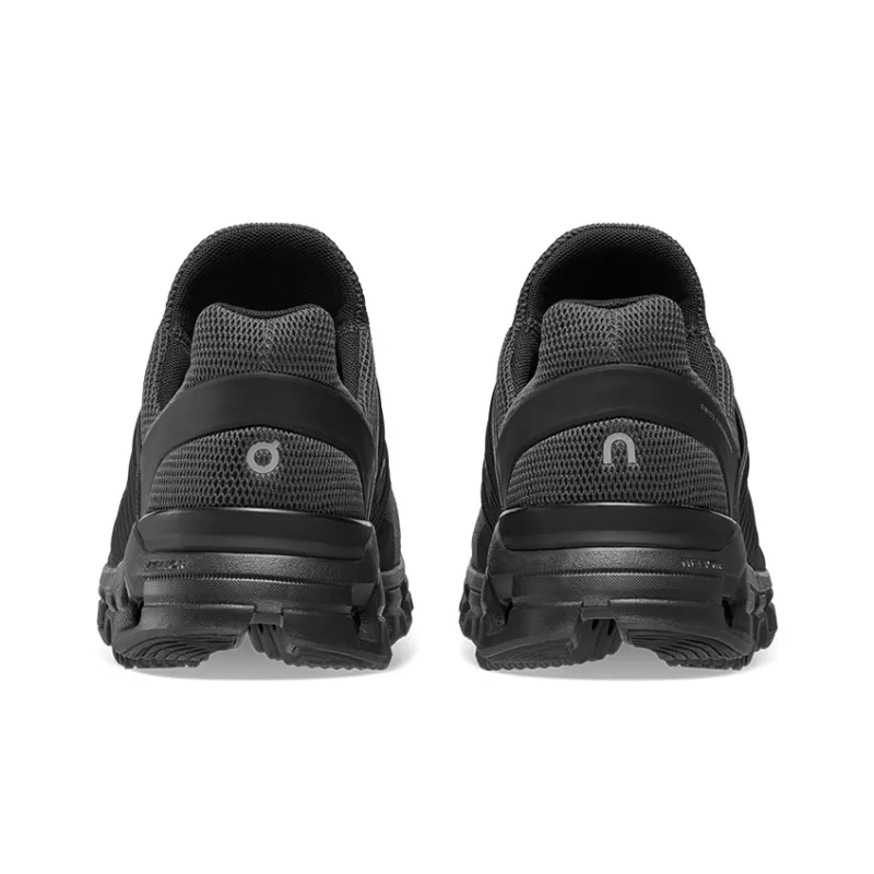 On Running Cloudswift All Black-4