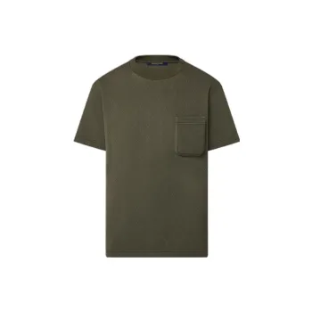 LOUIS VUITTON Lvse Signature 3D Pocket Monogram T shirt