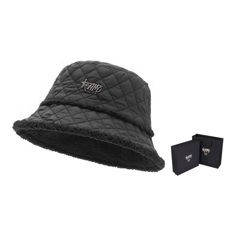 KENMO Foldable Bucket Hats Unisex-25