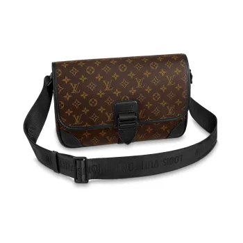 LOUIS VUITTON Archy Messenger MM Bag