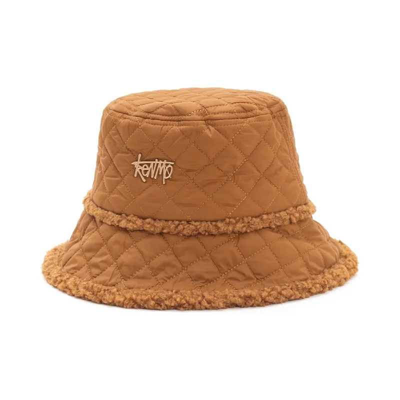 KENMO Foldable Bucket Hats Unisex-12
