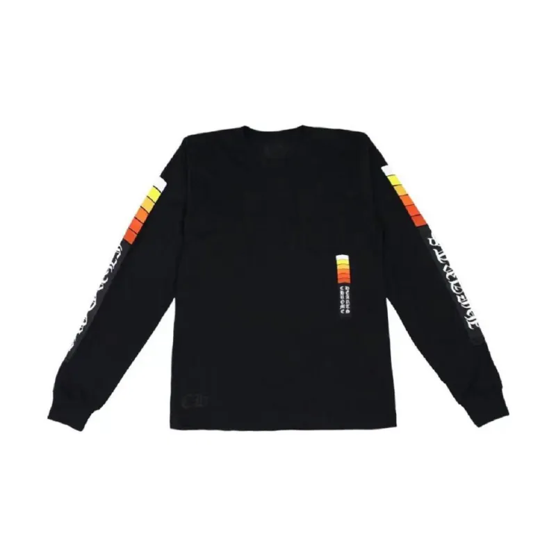 Chrome Hearts Boost Long Sleeve T Shirt-0