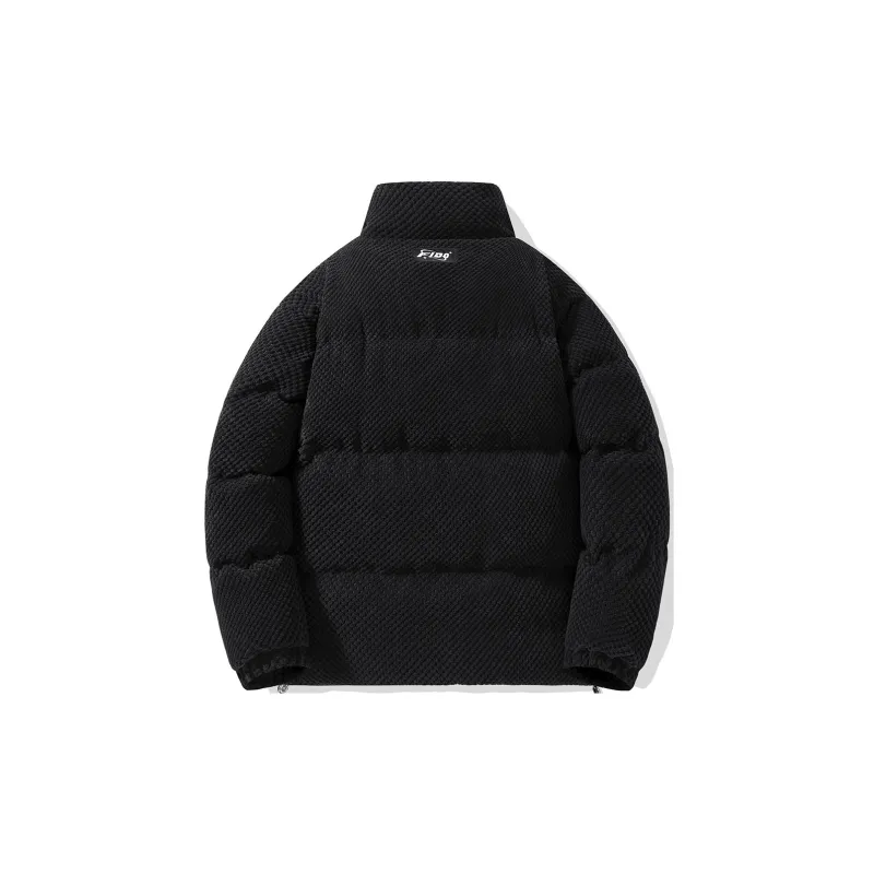 FIDO DIDO Puffer Jackets Unisex-1