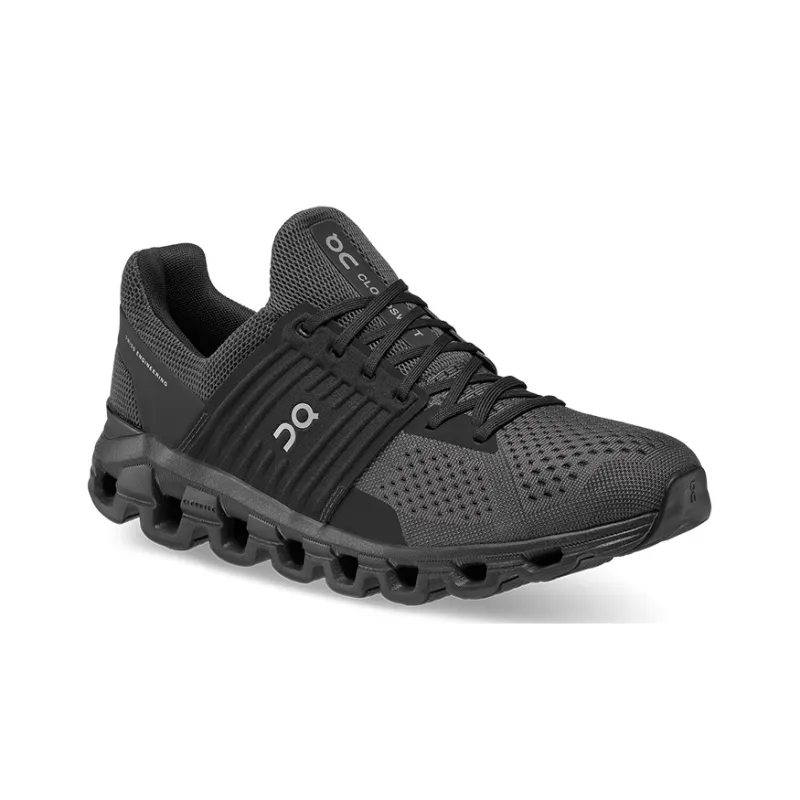 On Running Cloudswift All Black-2