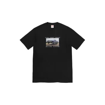 Supreme X Dover Street Market Beijing Exclusive Tee