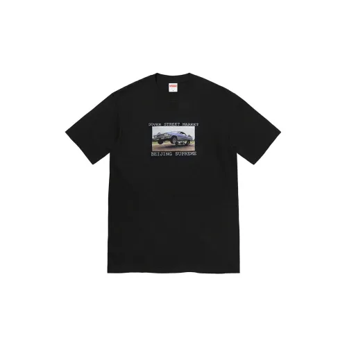 Supreme X Dover Street Market Beijing Exclusive Tee