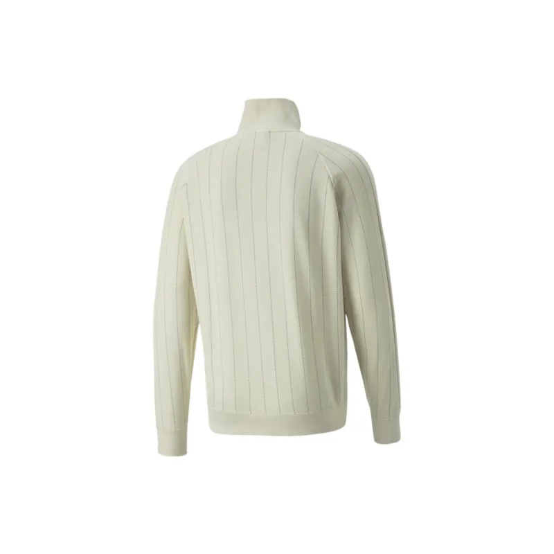 PUMA x Coca Cola T7 Jacket Men's White-1