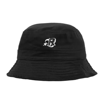 RSPT Bucket Hats Unisex Black