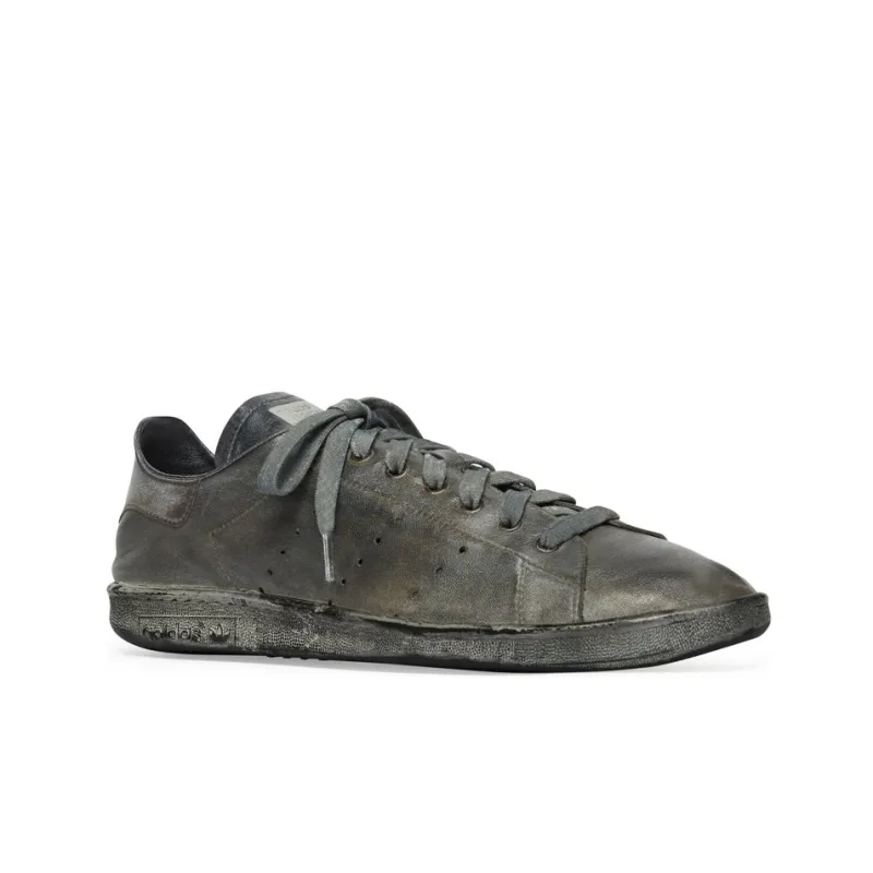 Balenciaga X Adidas Originals Stan Smith Sneakers 'Vintage Black' Women's-1