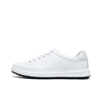Satchi Stylish Skateboarding Shoes Men's White