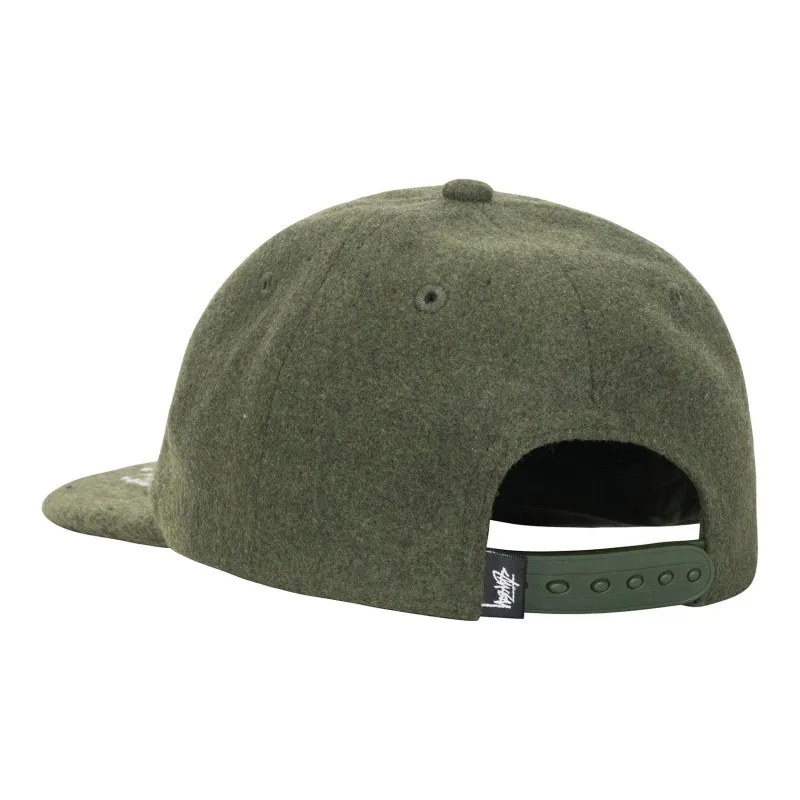 Stussy Worldwide Low Pro Cap-1