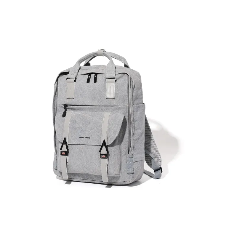 MASTER CANVAS Fabric Backpack Handbag Regular Unisex Multicolor-6