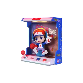 HONOR OF KINGS Chibi Figures