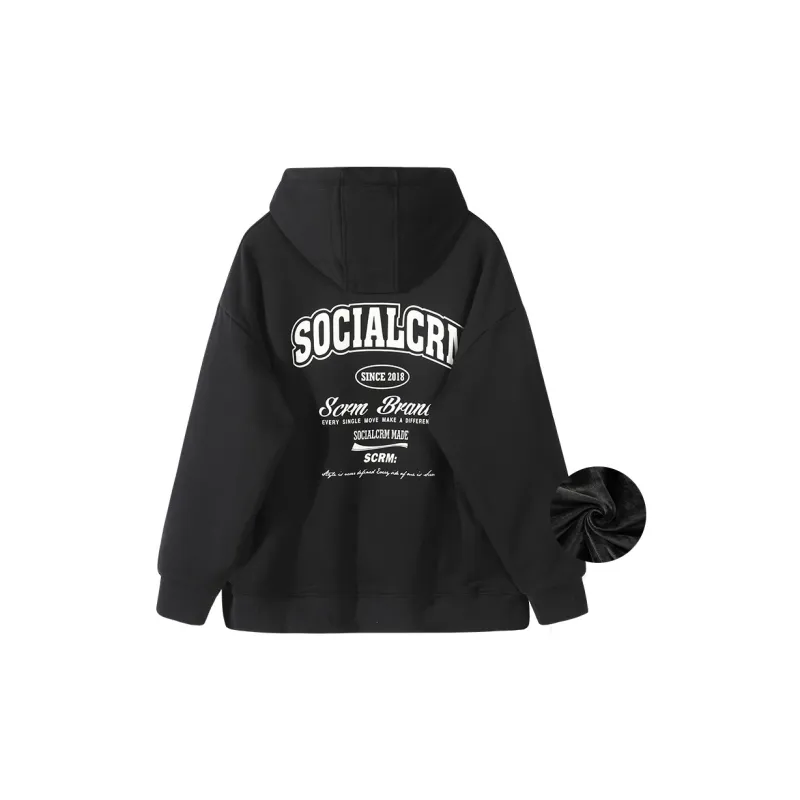 SCRM Sweatshirts Unisex-1