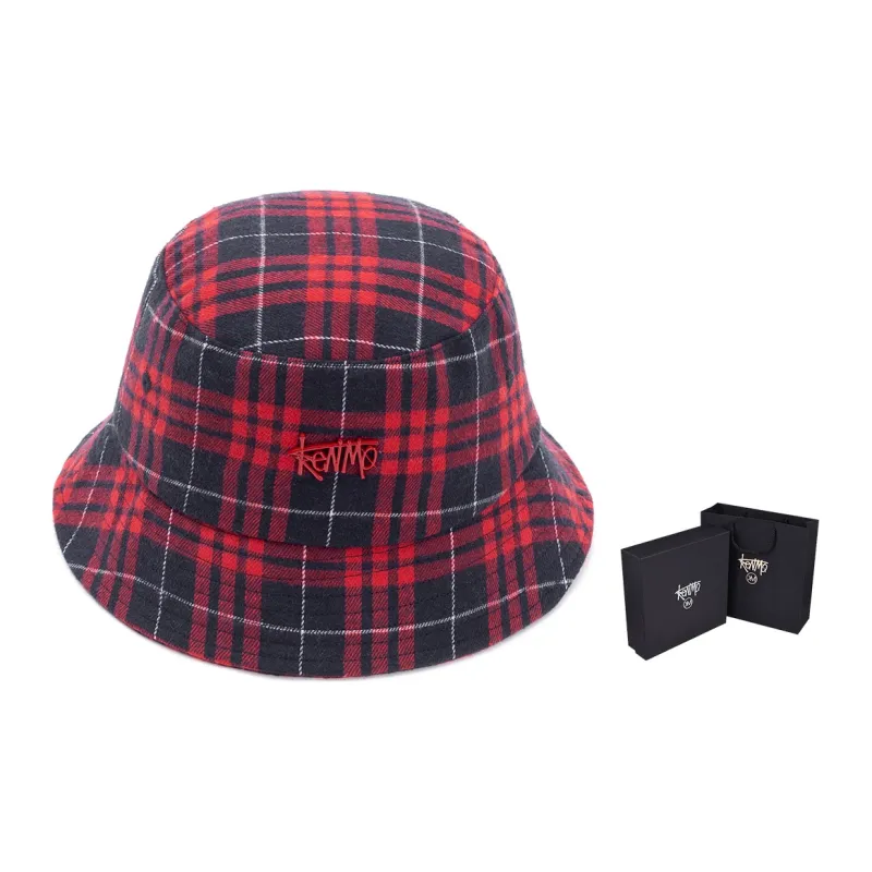 KENMO Bucket Hats Unisex-21