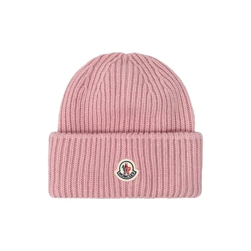 Moncler Beanies Women's Pink