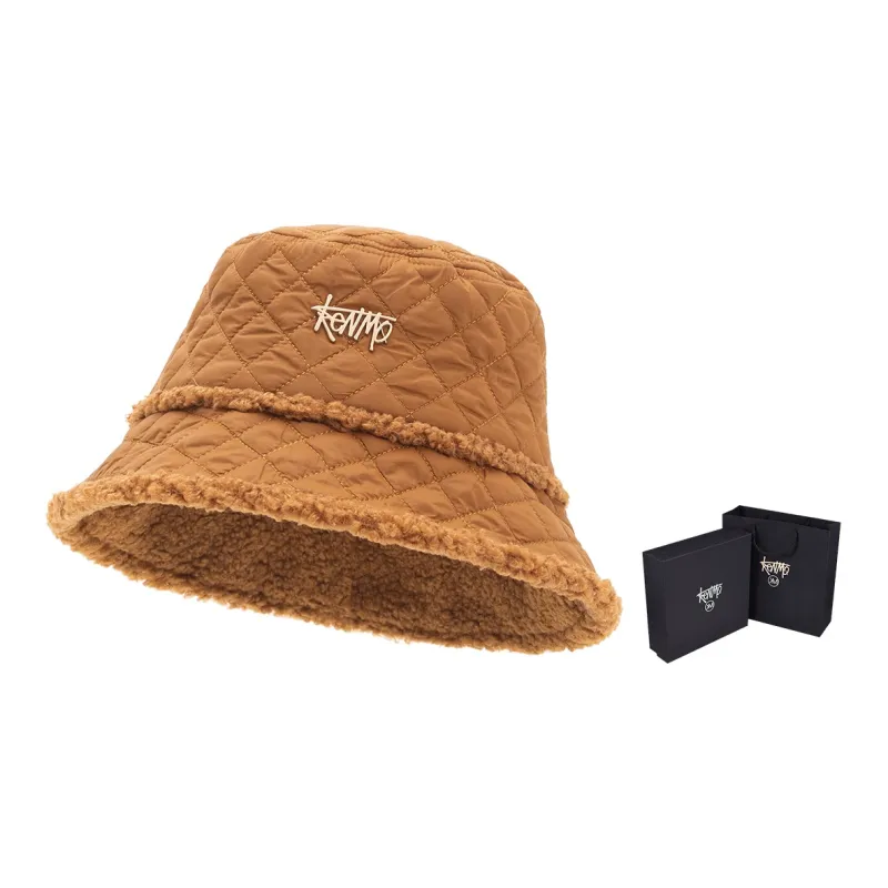 KENMO Foldable Bucket Hats Unisex-27