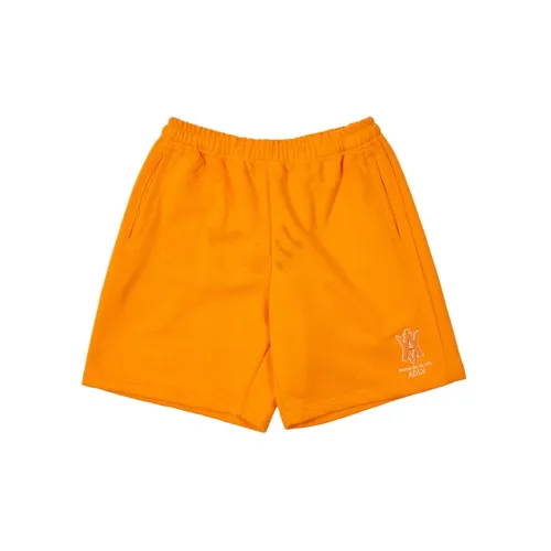 Acme De La Vie Casual Shorts Unisex Orange