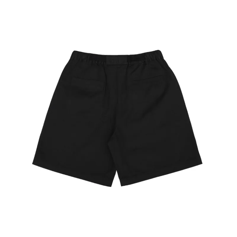 Penfield Casual Shorts Unisex Black-1