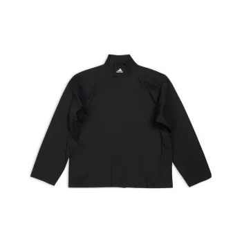 Balenciaga X Adidas High Neck T Shirt
