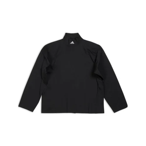 Balenciaga X Adidas High Neck T-Shirt 