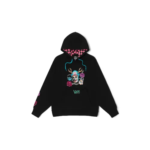 One Piece X Vans Sweatshirts Unisex Black