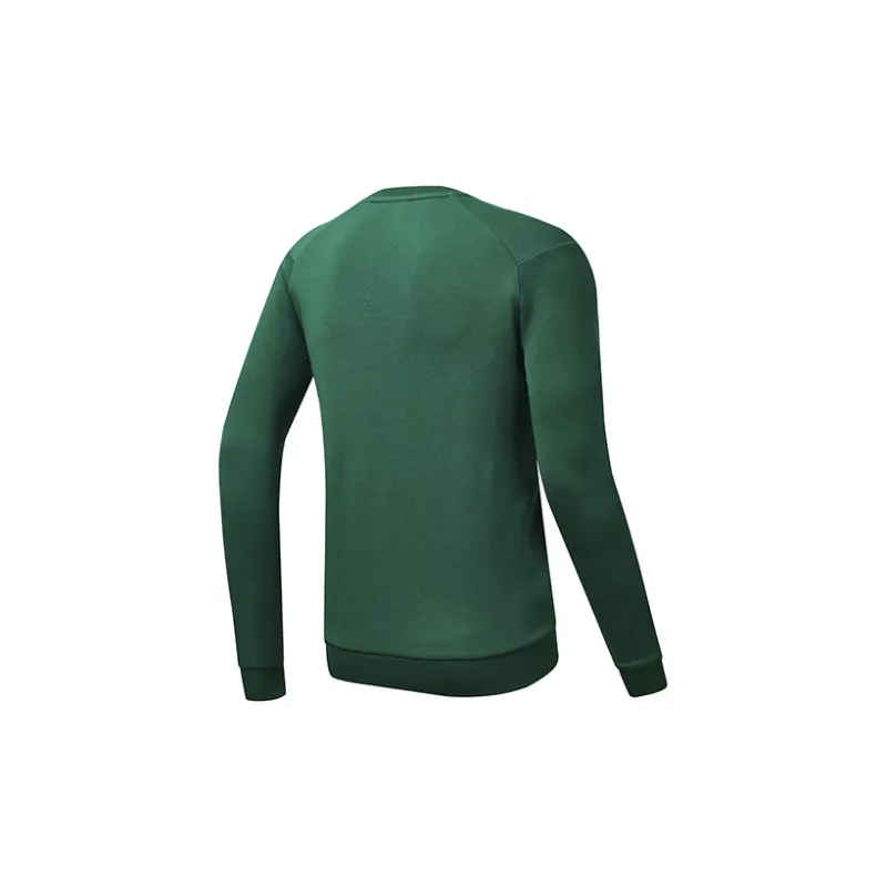 FILA Athletics Sweatshirts Men Jacket Green-1