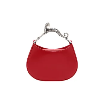 Lanvin Logo Detailed Mini Tote Bag