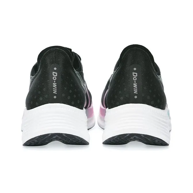 DO-WIN Kamikaze SE Cushioning Anti-Slip And Wear-Resistant Low-Top Running Shoes Unisex Black Advanced Version-2