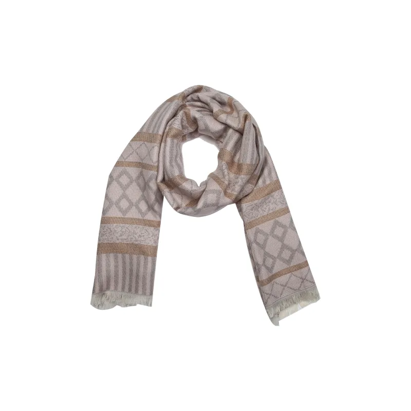 ALIEN BANG Knit Scarves Unisex-4