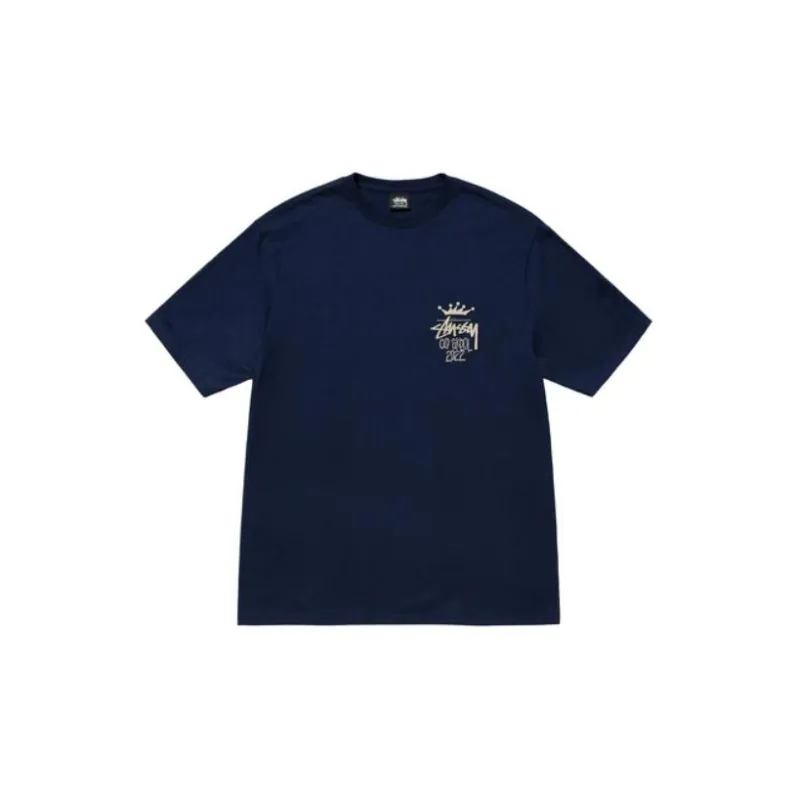 Stussy Old Skool 22 Tee-4
