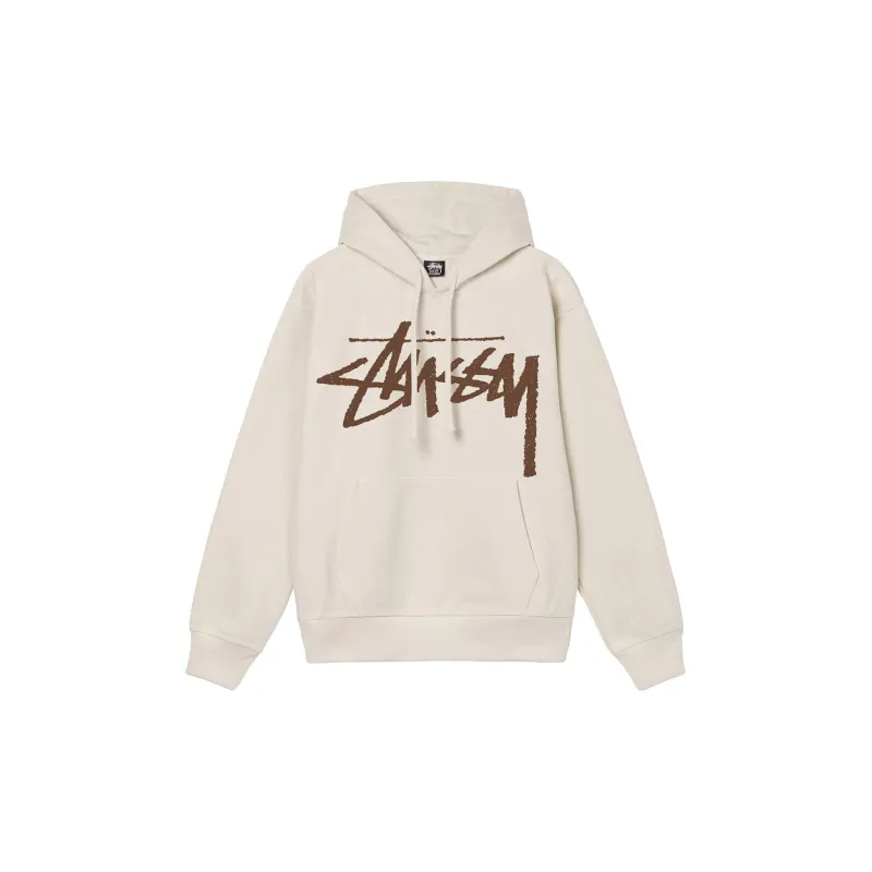 Stussy Big Stock Hoodie-9