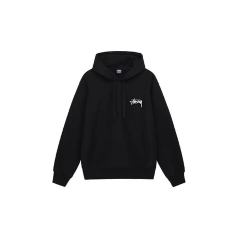 Stussy Ist Lion Hoodie-1