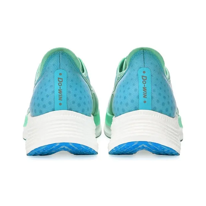 DO WIN Kamikaze SE Cushioned Slip Resistant Low Top Marathon Running Shoes Unisex Refreshing Lemon Advanced Version-3